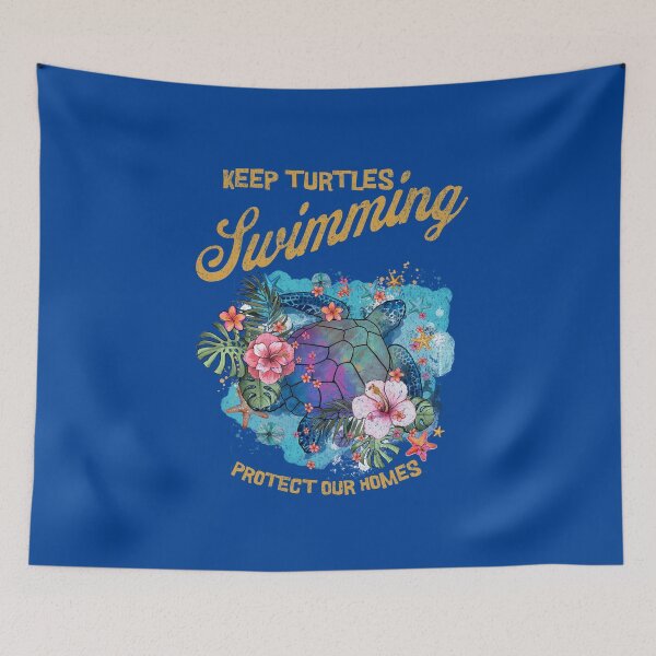 Item preview, Sea turtles lover, Save Ocean and Sea Turtle Ocean Animal Lover,biology student,biology teacher,marine biologist, grunge effect designed and sold by Collagedream.