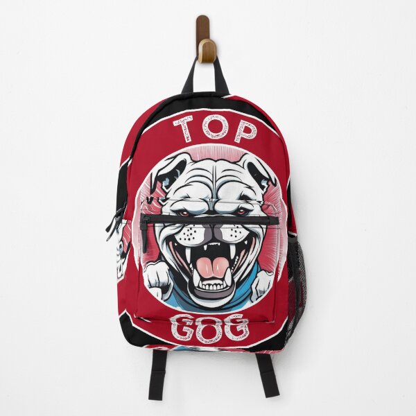 Item preview, TOP GOG BULLDOG designed and sold by Marni Scofidio Desi9ns.
