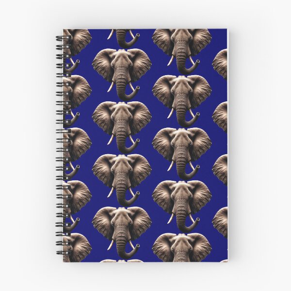 Item preview, ELEPHANT HEAD - #000066 designed and sold by Marlon Oseguera.