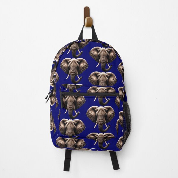 Item preview, ELEPHANT HEAD - #000066 designed and sold by Marlon Oseguera.
