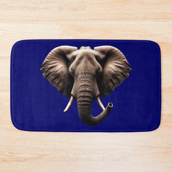 Item preview, ELEPHANT HEAD - #000066 designed and sold by Marlon Oseguera.