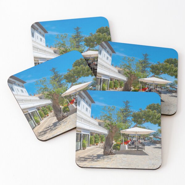 Item preview, Hotel Illa D'Or Pine Walk Puerto Pollensa designed and sold by GG WALL ART.