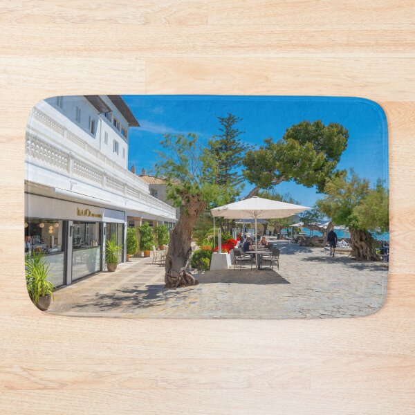 Item preview, Hotel Illa D'Or Pine Walk Puerto Pollensa designed and sold by GG WALL ART.