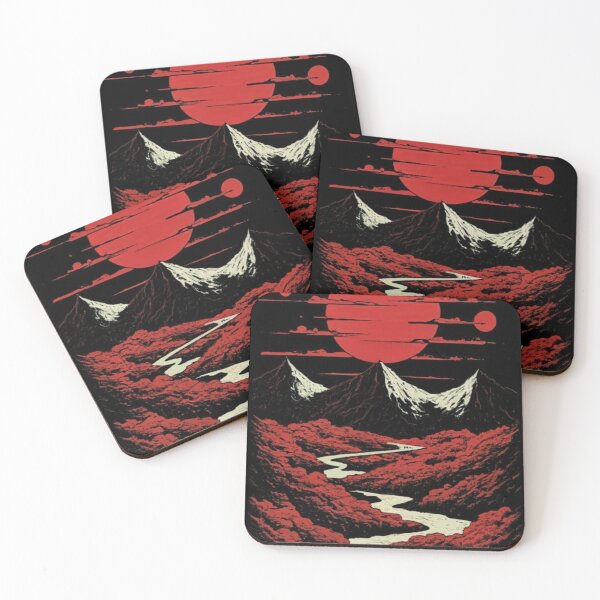 Item preview, Blood moon  designed and sold by A-to-y.