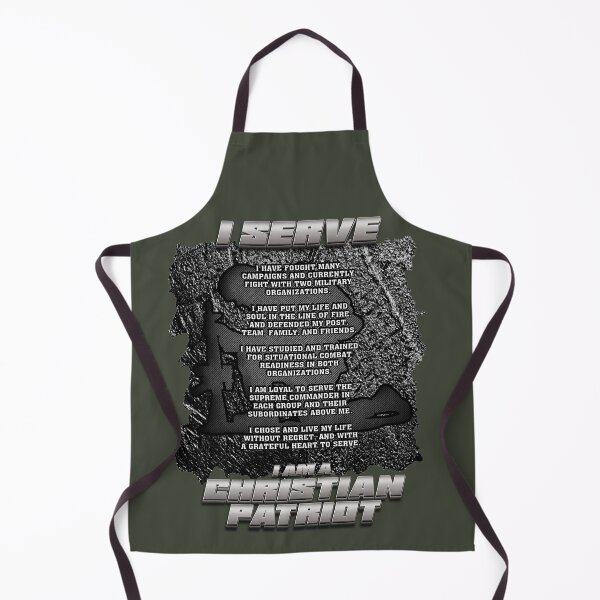 Item preview, PATRIOTA CRISTIANO designed and sold by THE AMERICAN TEEVANGELIST.