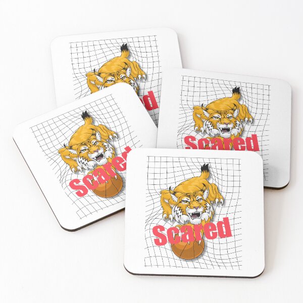 Item preview, Scared designed and sold by Sksanadi.