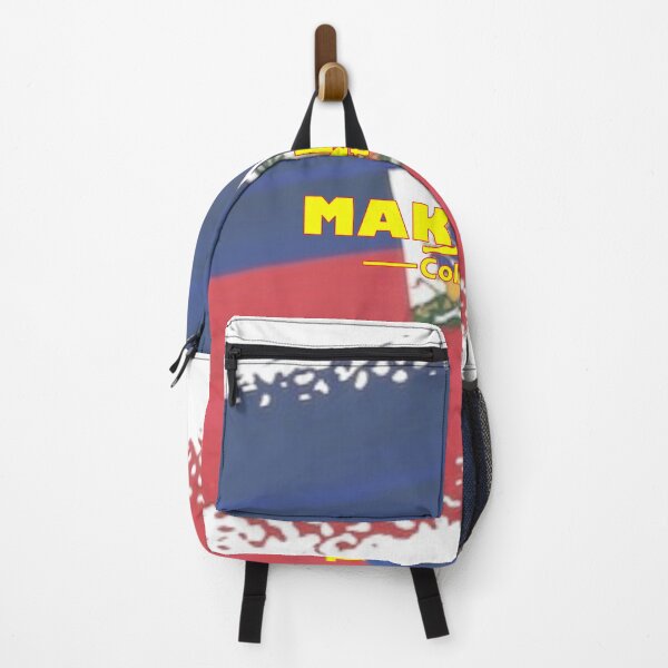 Item preview, Wear Your Pride: Discover Our Products Inspired by the Haitian Flag - MAKANDAL Collection designed and sold by MAKANDAL Collection.