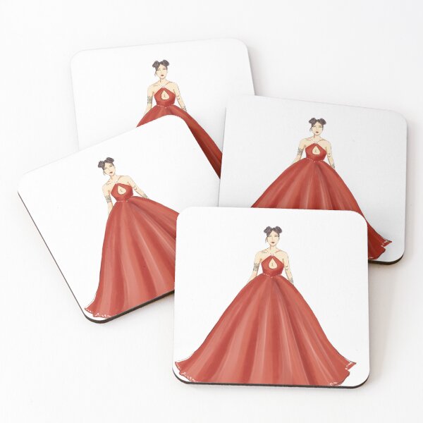Item preview, Fashion sketch, fashion illustration, girlish,  designed and sold by Meghaillustrat.