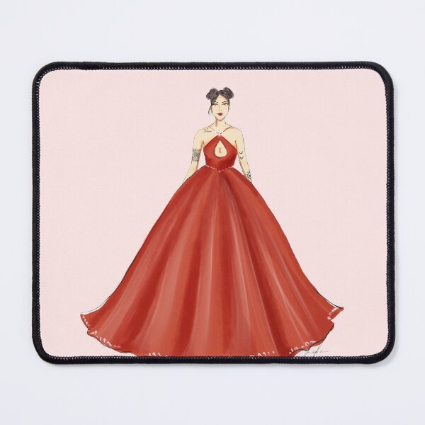 Item preview, Fashion sketch, fashion illustration, girlish, designed and sold by Meghaillustrat.