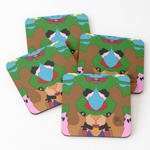 Item preview, The mirage of Christmas in women designed and sold by Blopevega.