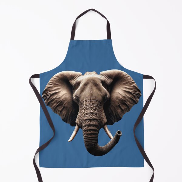 Item preview, ELEPHANT HEAD - #336699 designed and sold by Marlon Oseguera.