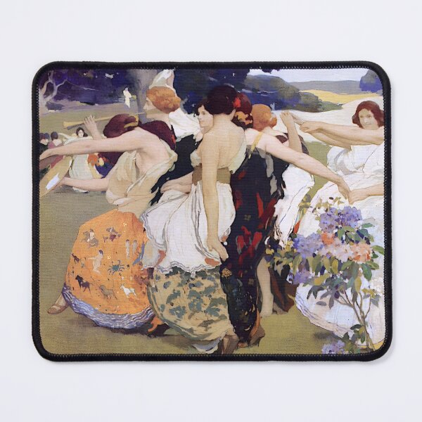 Item preview, Arthur Frank Mathews. Youth designed and sold by likiska.