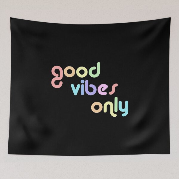 Item preview, Good vibes only designed and sold by starseedgems.