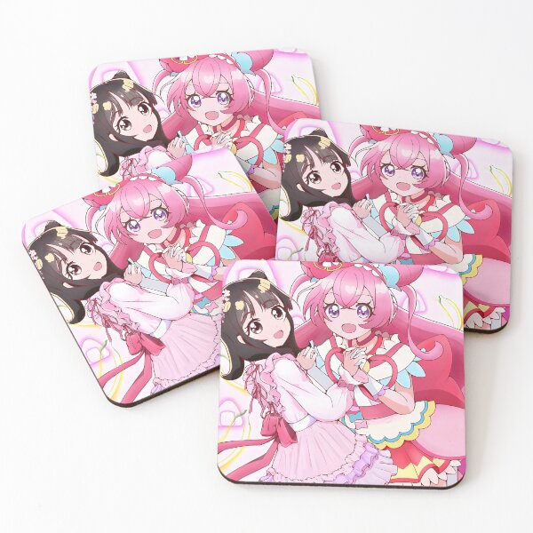 Item preview, Delicious Party Pretty Cure,All Together designed and sold by NooraniFantasy.