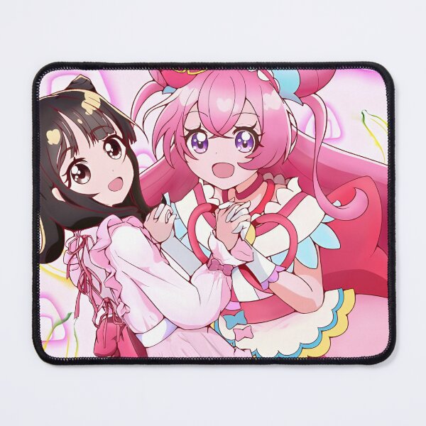 Item preview, Delicious Party Pretty Cure,All Together designed and sold by NooraniFantasy.