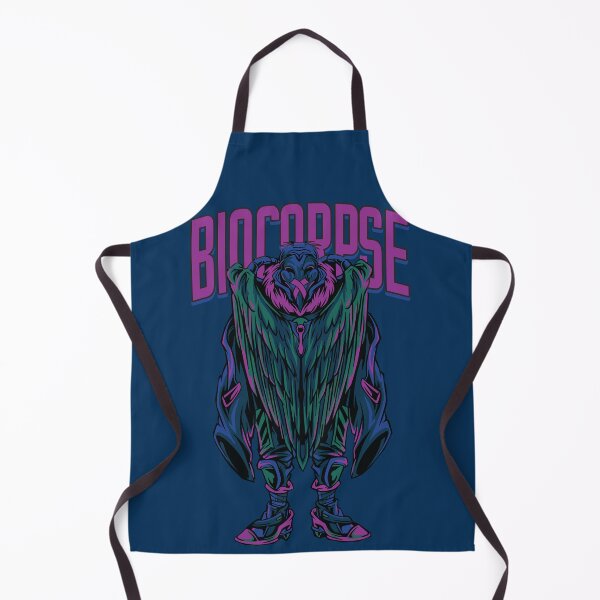 Item preview, Bio Corpse designed and sold by The  Qash.