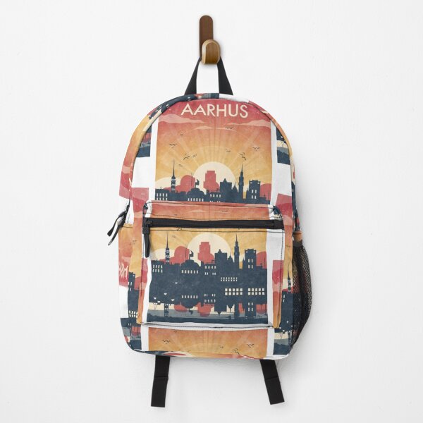 Item preview, Aarhus Skyline designed and sold by CosmicFreedom9.