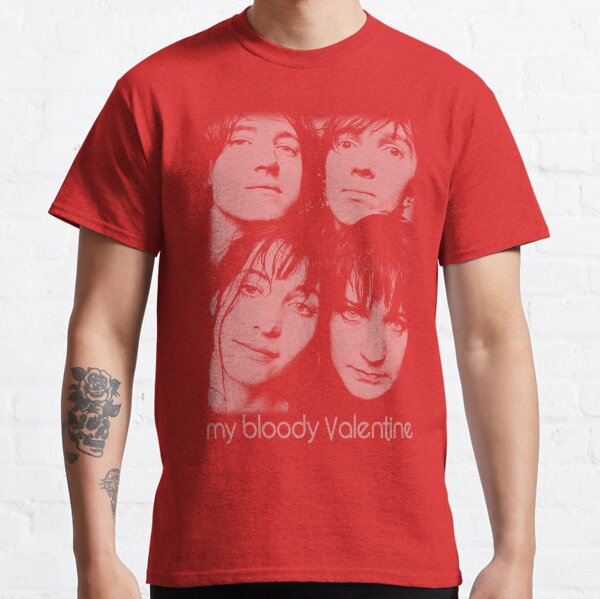 Item preview, My Bloody Valentine - Man You Love To Hate designed and sold by VictorLand.