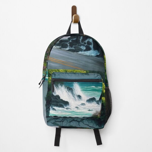 Item preview, COASTAL SERENADE designed and sold by ArtbyRolleen.