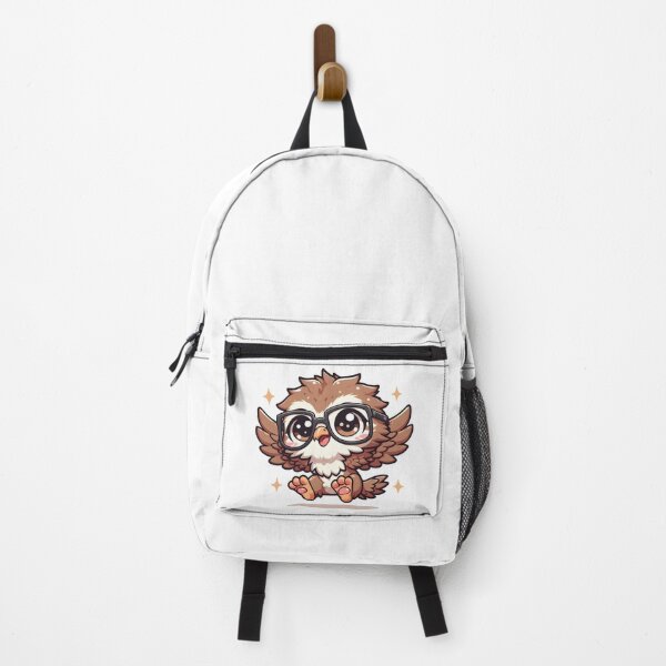 Item preview, Kawaii Chibi Griffin: Wearing Oversized Glasses designed and sold by CanvasCutie.