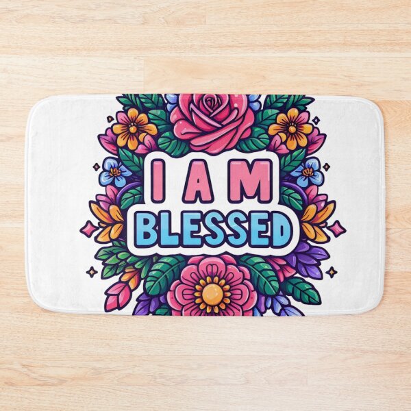 Item preview, I am blessed  designed and sold by Coollzone.