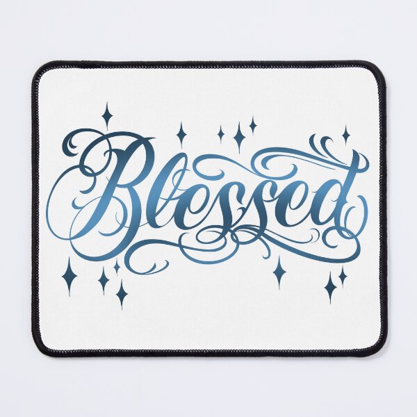 Item preview, Blessed designed and sold by Ghostboi54.