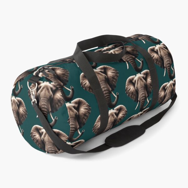Item preview, ELEPHANT HEAD - #003333 designed and sold by Marlon Oseguera.