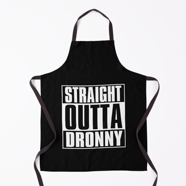 Item preview, STRAIGHT OUTTA DRONNY designed and sold by The Unique Geek.