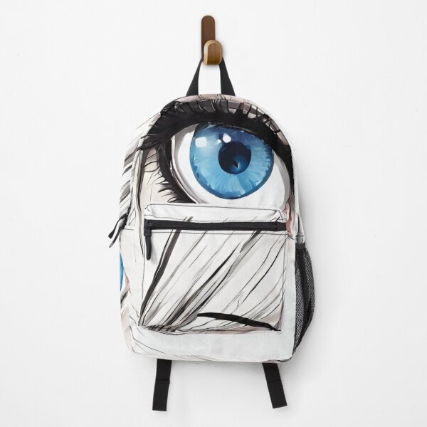 Item preview, Big blue eyes designed and sold by MyCraftForYOU.