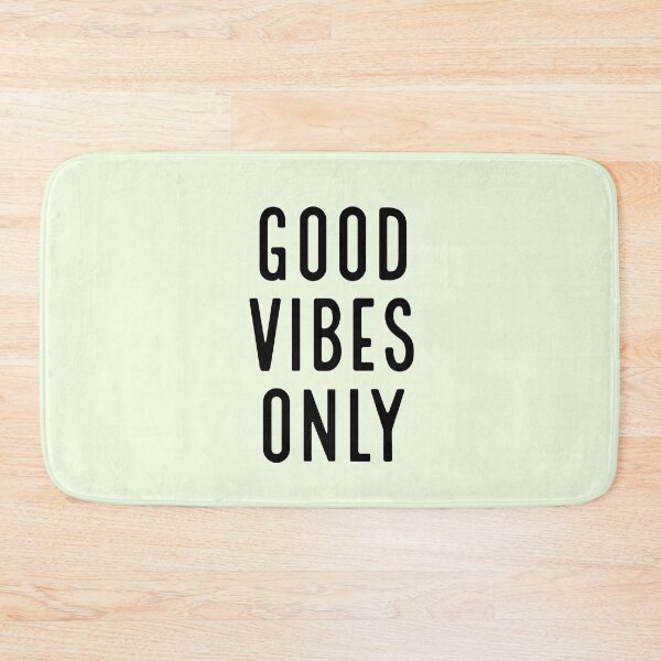 Item preview, Good vibes only designed and sold by starseedgems.
