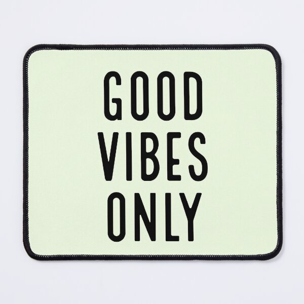 Item preview, Good vibes only designed and sold by starseedgems.