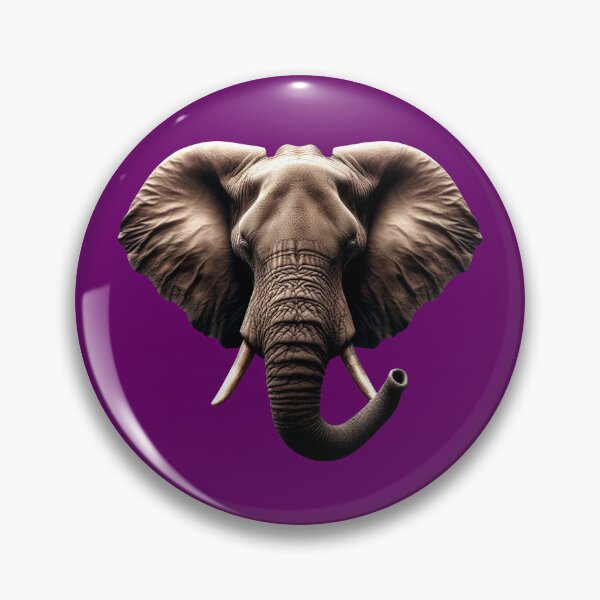 Item preview, ELEPHANT HEAD - #660066 designed and sold by Marlon Oseguera.