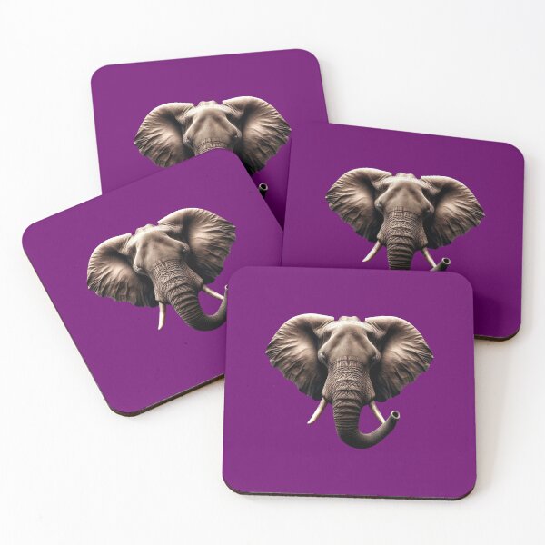 Item preview, ELEPHANT HEAD - #660066 designed and sold by Marlon Oseguera.