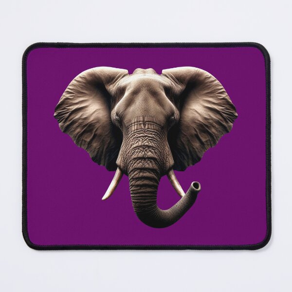 Item preview, ELEPHANT HEAD - #660066 designed and sold by Marlon Oseguera.