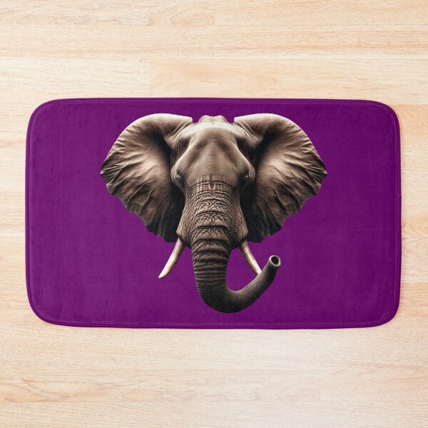 Item preview, ELEPHANT HEAD - #660066 designed and sold by Marlon Oseguera.