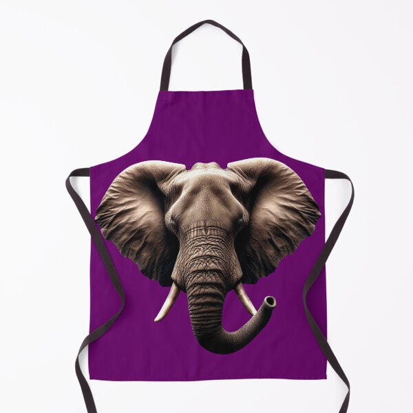 Item preview, ELEPHANT HEAD - #660066 designed and sold by Marlon Oseguera.