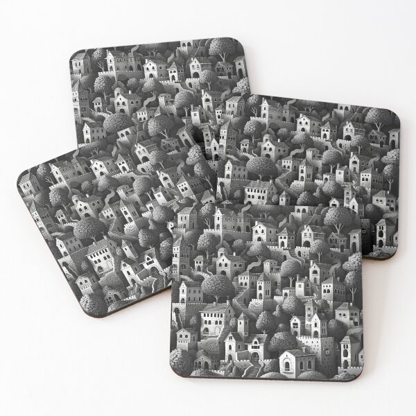 Item preview, Village of Shadows designed and sold by RENcraft.