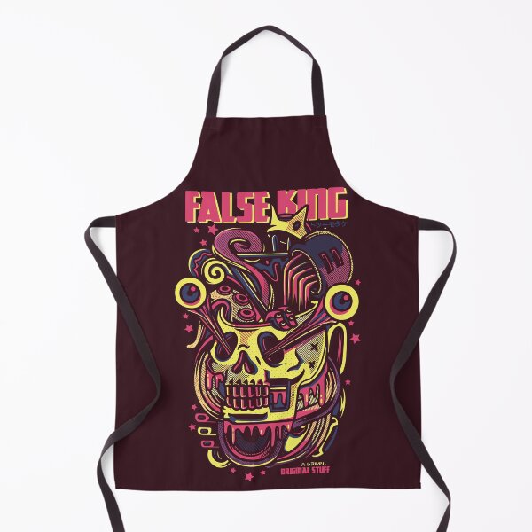 Item preview, False King designed and sold by The Qash.