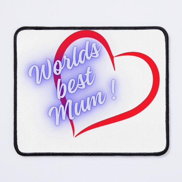 Item preview, Worlds Best Mum designed and sold by YVESTEP.