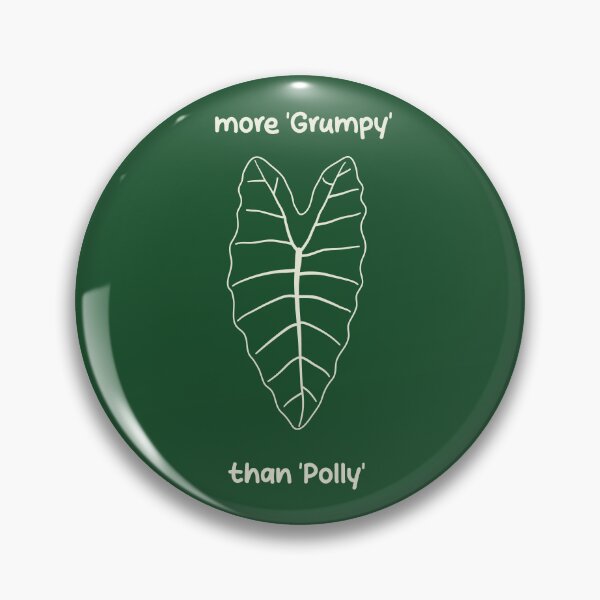 Item preview, Alocasia more 'Grumpy' than 'Polly'  designed and sold by Apleaves.