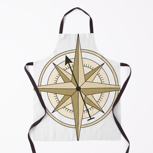 Item preview, Compass Sticker designed and sold by kacie723.