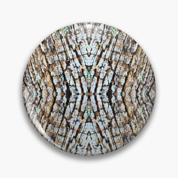 Item preview, Pattern from the end-grain of a frosted woden post. designed and sold by Robin3DT.