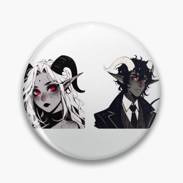 Item preview, DnD: Ivory and Ebony designed and sold by EmberlyDawn.