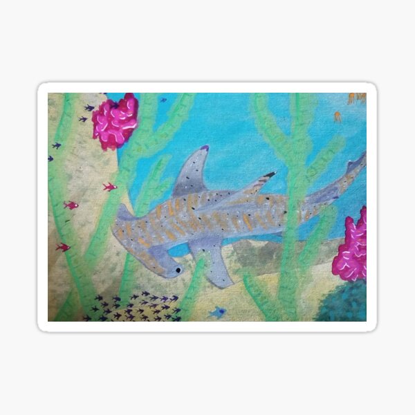 Item preview, Hammerhead Shark designed and sold by Joe Mogel.