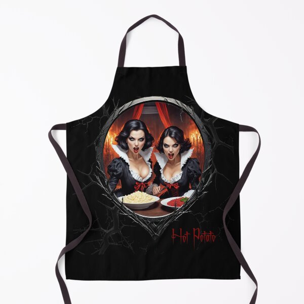 Item preview, Hot Potatoes, Sexy Vampires, Big Boobs & Stuff designed and sold by FatCatStudios.
