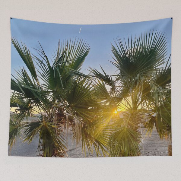 Item preview, Skyline Serenity: Capturing Sunrise and Contrails designed and sold by MudmanExpress.