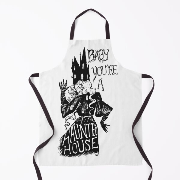 Item preview, Baby You're a Haunted House designed and sold by thegothicalice.