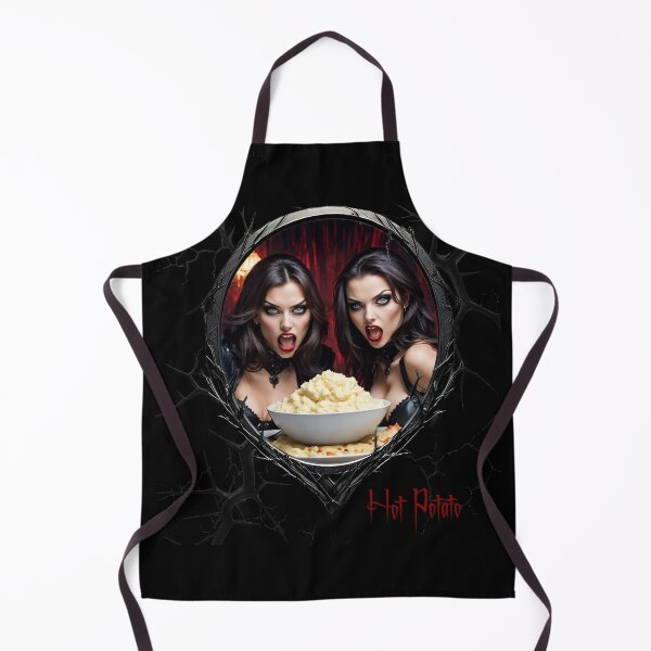 Item preview, Hot Potatoes, Sexy Vampires, Big Boobs & Stuff designed and sold by FatCatStudios.