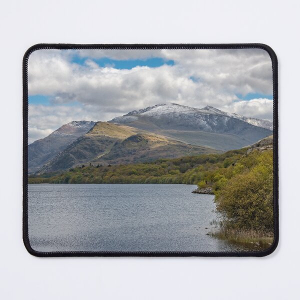 Item preview, Snowdon from Padarn Lake designed and sold by AJEvans.