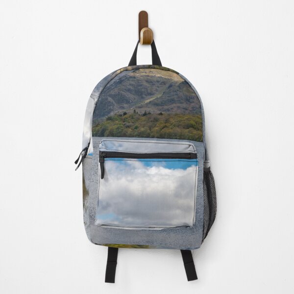 Item preview, Snowdon from Padarn Lake designed and sold by AJEvans.